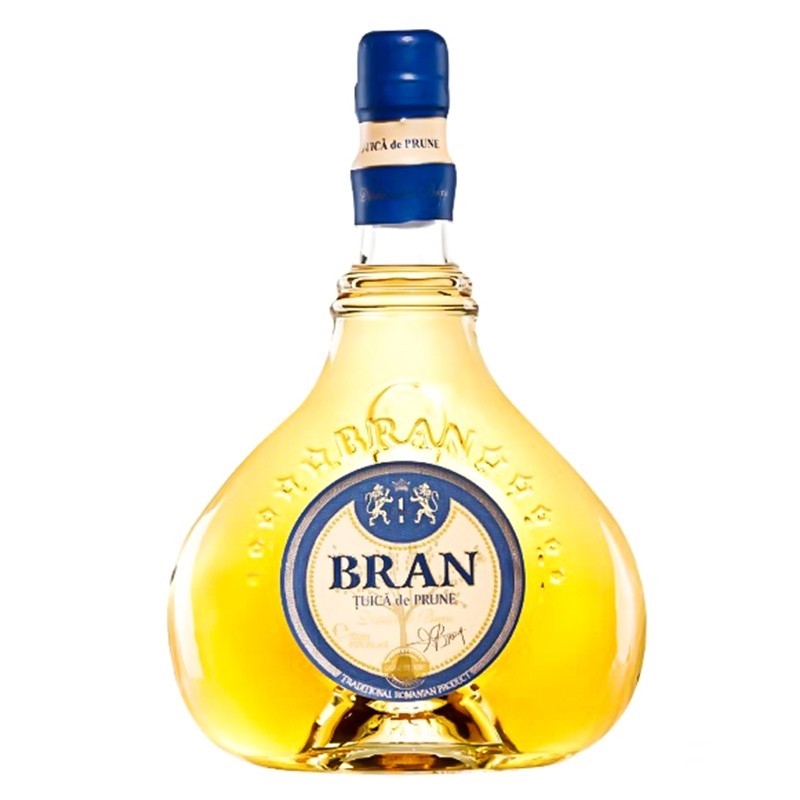 Tuica Prune Bran 40% Alcool 0.7 l