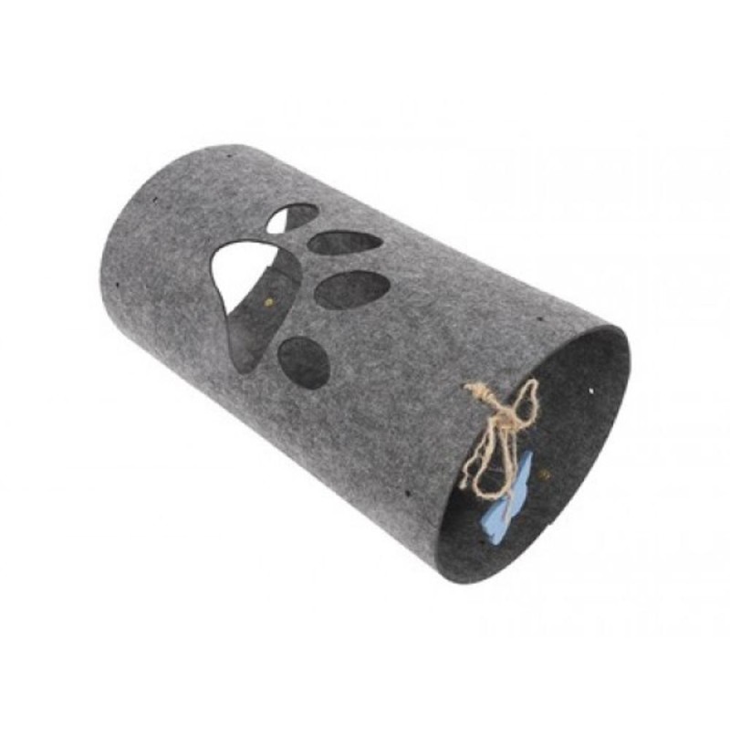 Tunel pentru Pisici Eco Tunnel, M-PETS