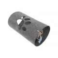 Tunel pentru Pisici Eco Tunnel, M-PETS