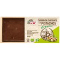 Turron cu Fistic Bio, Chocolates Sole, 200 g