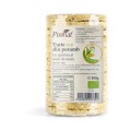 Turte BIO din Porumb cu Quinoa si Sare de Mare, 100 g, Pronat