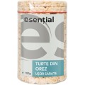 Turte din Orez Sarate Esential'aroms, 100 g