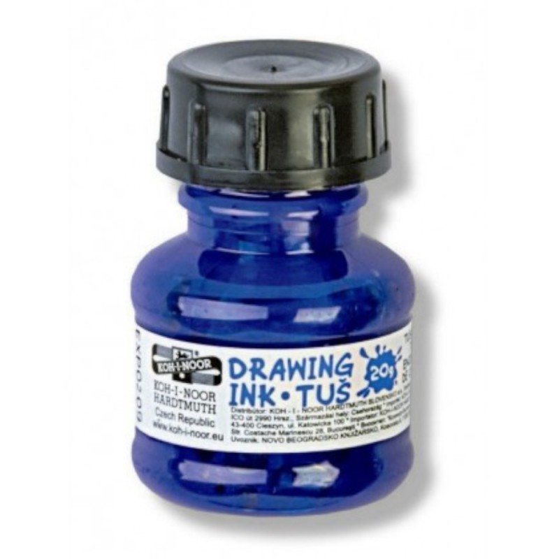 Tus Albastru Desen, 20 g