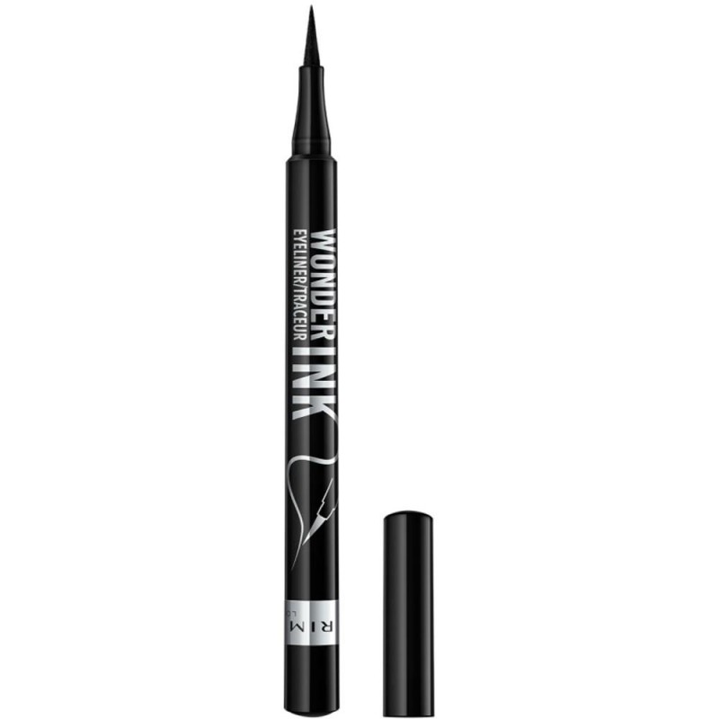 Tus de Ochi Carioca Rimmel Wonder Ink Ultimate 24H 001 Black, 1 ml