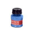 Tus Desen pentru Artisti, Koh-I-Noor, Albastru Ceruleum, 20 g