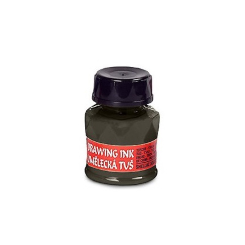 Tus Desen pentru Artisti, Koh-I-Noor, Maro Inchis, 20 g