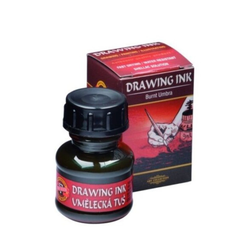 Tus Desen pentru Artisti, Umbra Arsa, 20 g