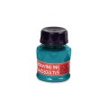 Tus Desen Shellac pentru Artisti, Albastru Turquois, 20 g