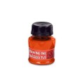 Tus Desen Shellac pentru Artisti, Vermillion Deschis, 20 g