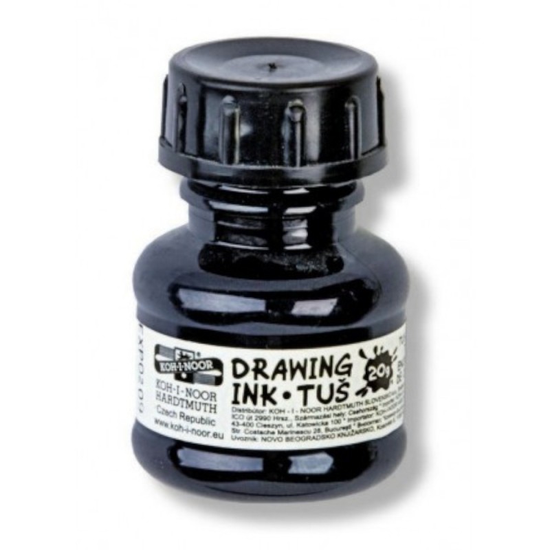 Tus Negru Desen, 20 g