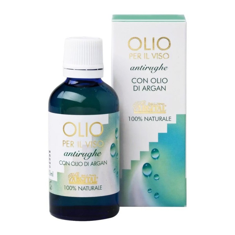 Ulei Antirid Argital, 50 ml