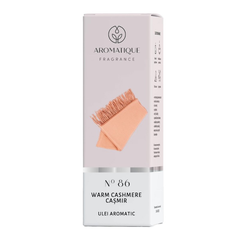 Ulei Aromat, Aromatique Casmir, 10 ml, Ambalat la Cutie