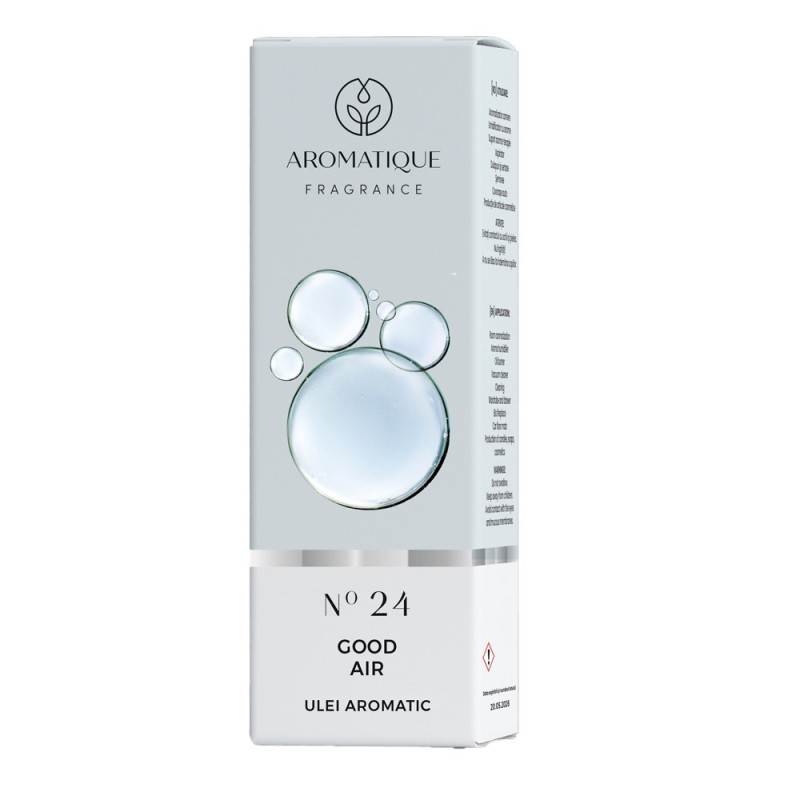 Ulei Aromat, Aromatique Good Air, 10 ml, Ambalat la Cutie