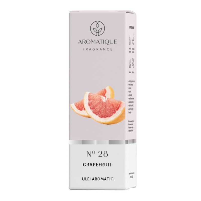 Ulei Aromat, Aromatique Grefe, 10 ml, Ambalat la Cutie