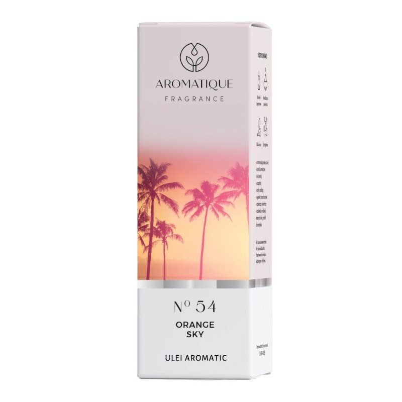Ulei Aromat, Aromatique Orange Sky, 10 ml, Ambalat la Cutie