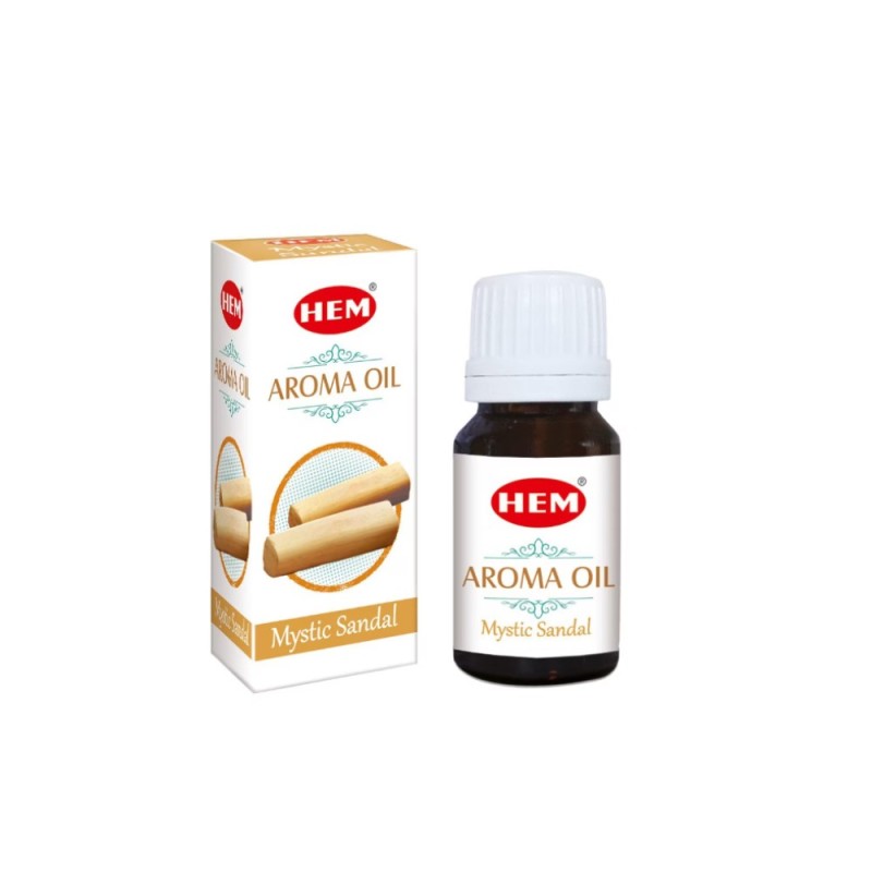 Ulei Aromaterapie Hem Mystic, Lemn de Santal