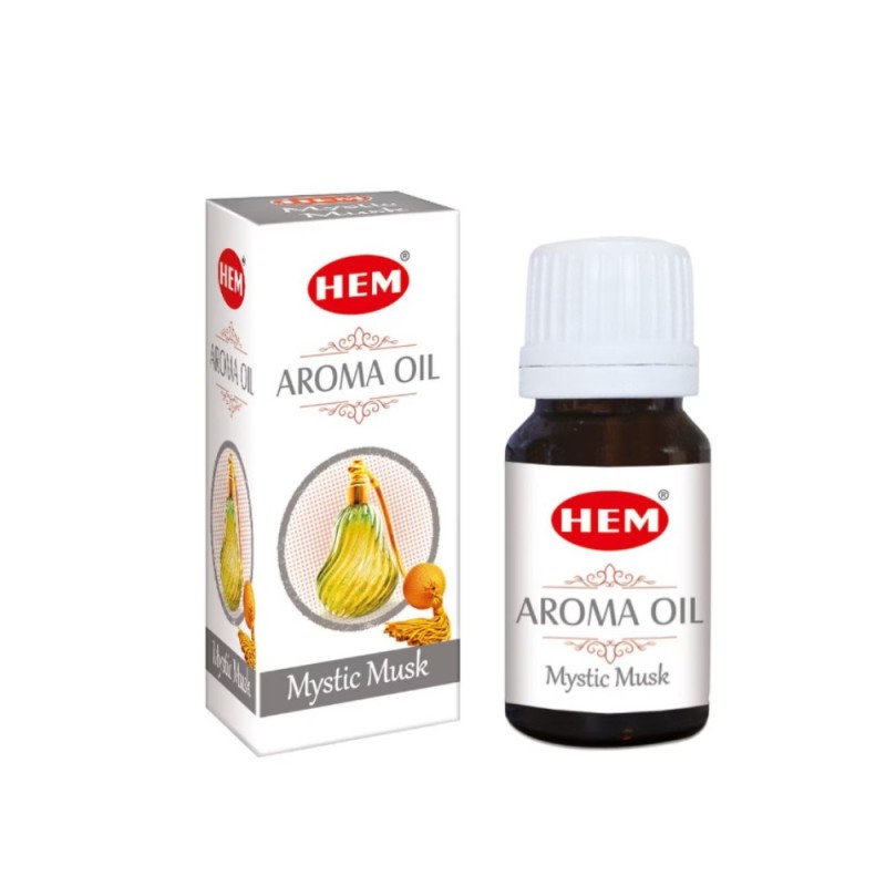 Ulei Aromaterapie Hem Mystic, Musk