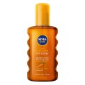 Ulei Autobronzant cu Protectie Solara Nivea Sun Carotene, SPF 0, 200 ml