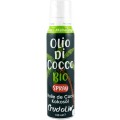 Ulei BIO de Cocos Spray, 100 ml, Crudolio