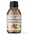 Ulei BIO de Migdale Dulci, Macerat la Rece, 100 ml, Pronat