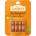 Ulei BIO de Portocale 4x2 ml, Lecker's