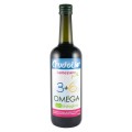 Ulei Bio Omega 3+6, 750 ml Crudolio