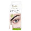 Ulei Bio pentru Cresterea Genelor si Sprancenelor Delia, 7 ml