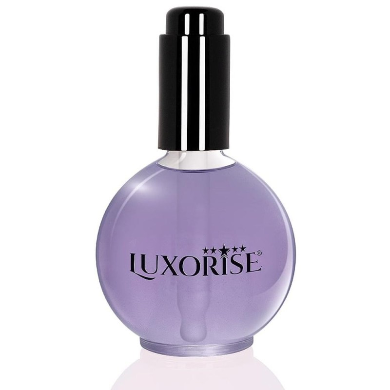 Ulei Cuticule cu Pipeta, Lavanda, Luxorise, 75 ml