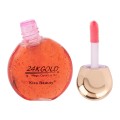 Ulei de Buze Kiss Beauty 24K Gold Magic Color Lip Oil, 04
