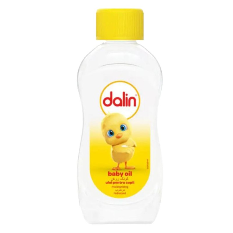 Ulei de Corp Dalin, 300  ml