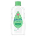 Ulei de Corp Johnson's Baby, cu Aloe Vera, 300 ml