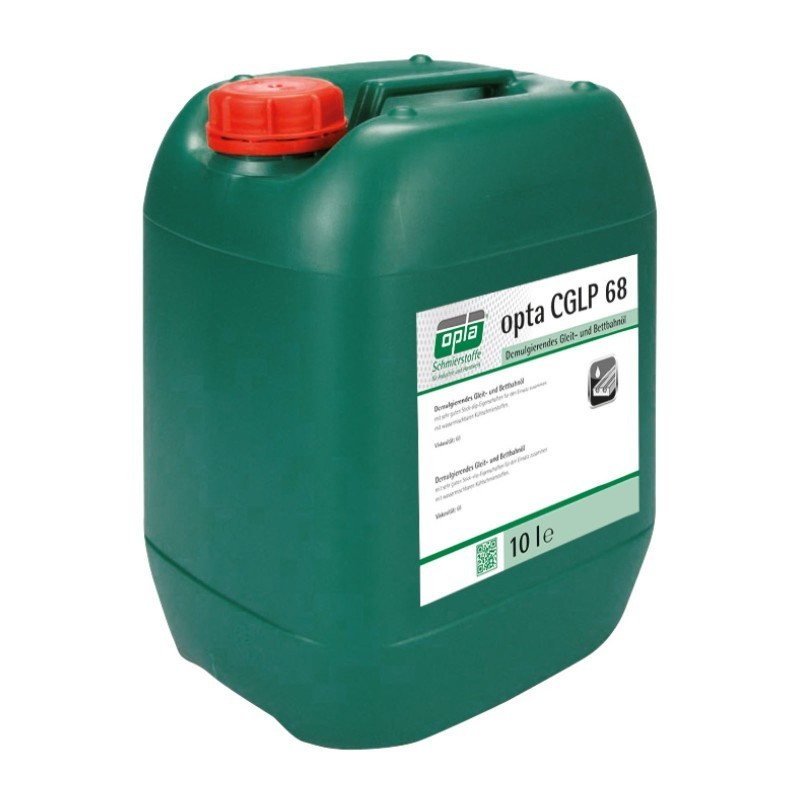 Ulei de Glisare, Opta CGLP, 10 l