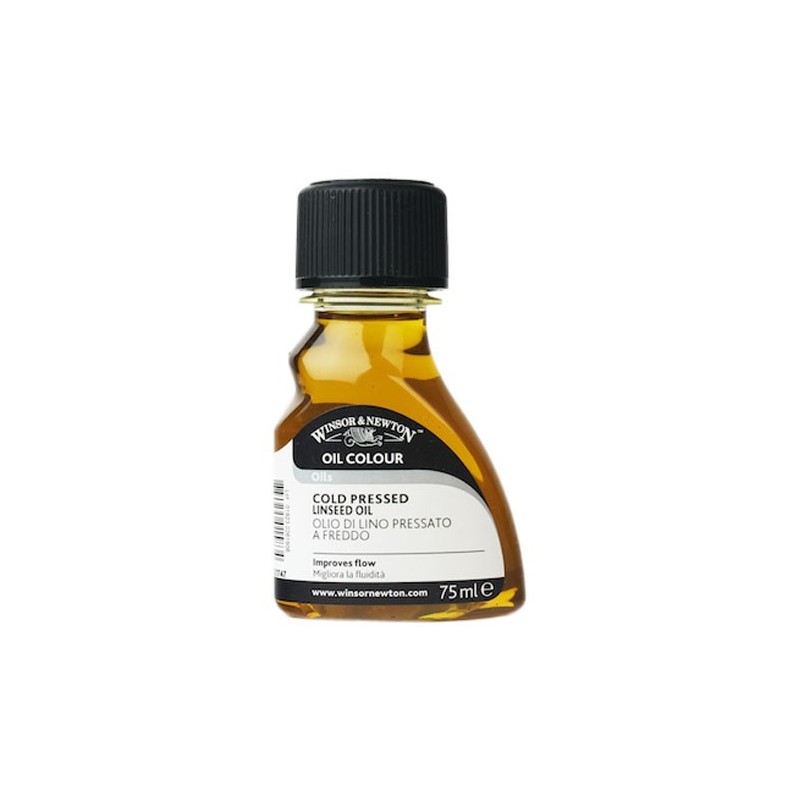 Ulei de In Crud Winsor Newton