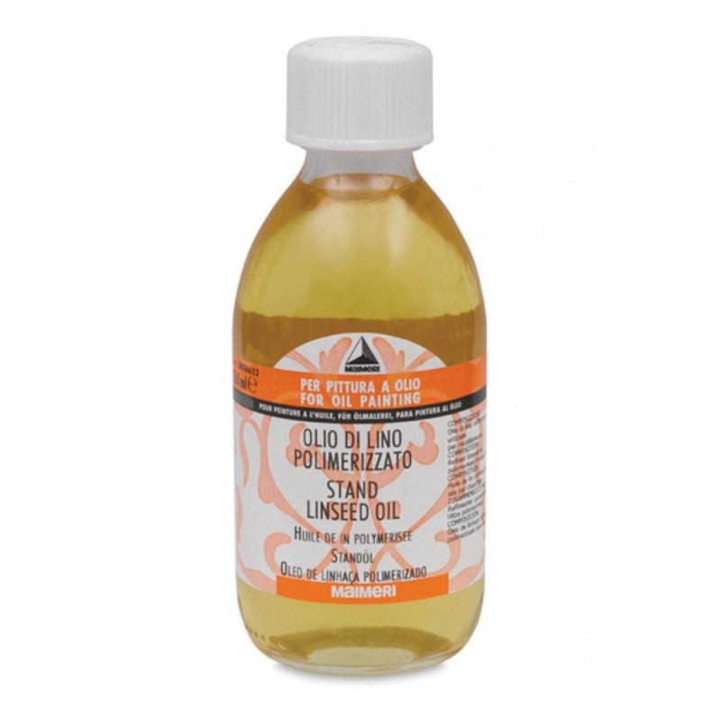 Ulei de In polimerizat Maimeri, 250 ml