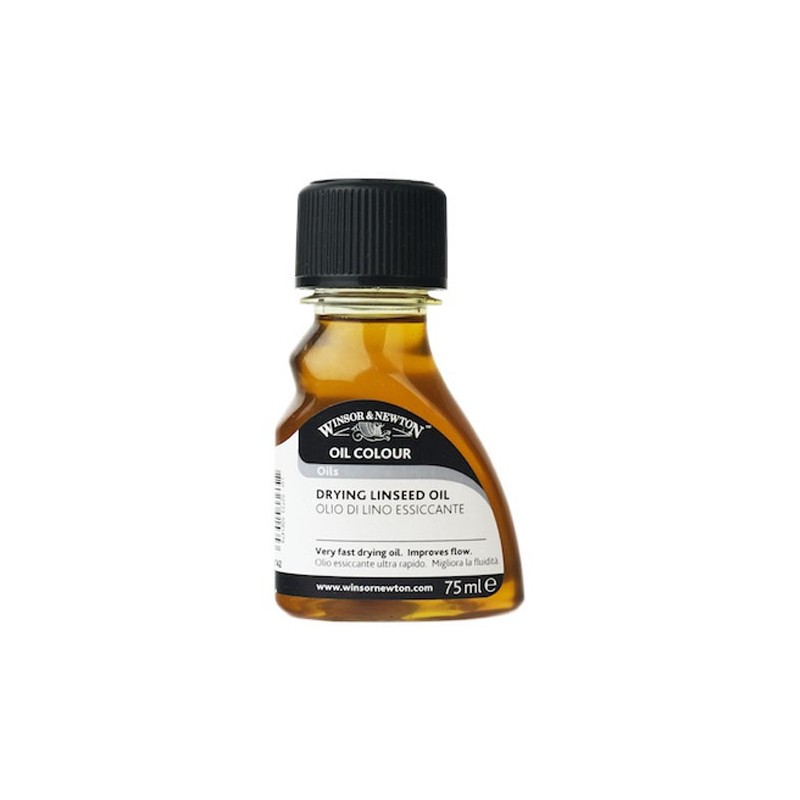 Ulei de In Sicativ Winsor Newton