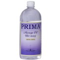 Ulei de Masaj pentru Corp, Prima, Neutral, Profesional, 1 l