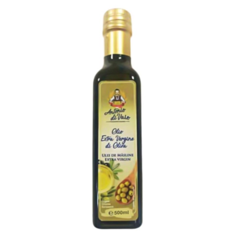 Ulei de Masline Extra Virgin Antonio Di Vaio, 500 ml