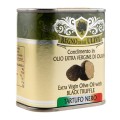 Ulei de Masline Extravirgin cu Tartuf Negru, Regno Italia, 150 ml