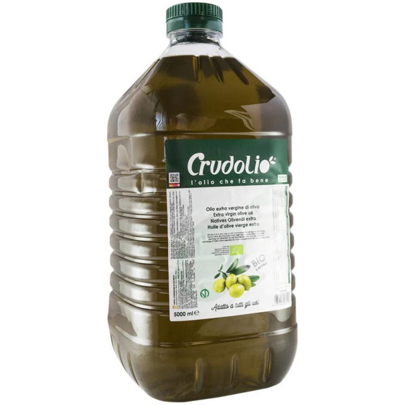 Ulei de Masline Extravirgin, Joe and Co, Bio, 5 l