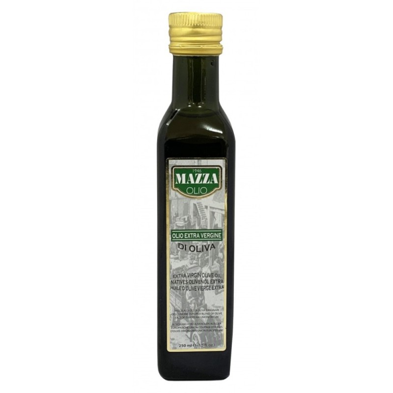 Ulei de Masline Extravirgin, Mazza, 250 ml