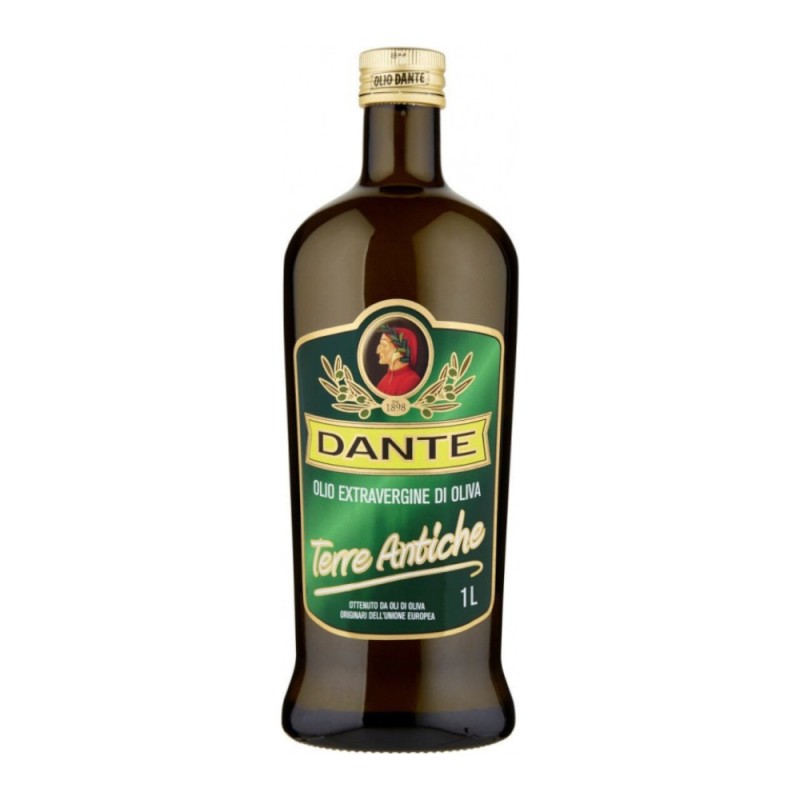 Ulei de Masline Extravirgin Tinuturi Stravechi, Olio Dante, 1000 ml