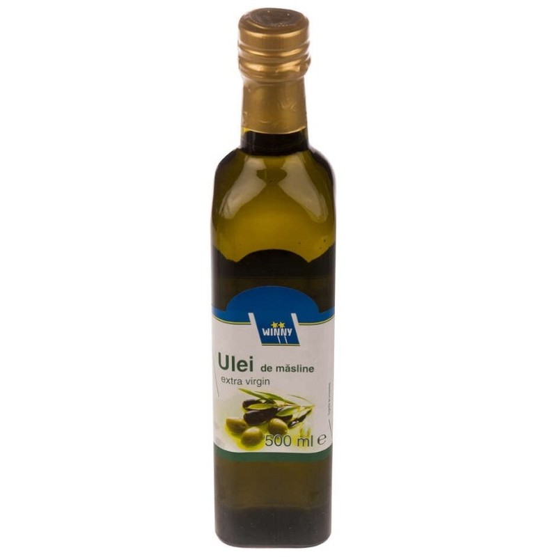 Ulei de Masline Extravirgin, Winny, 0.5 l