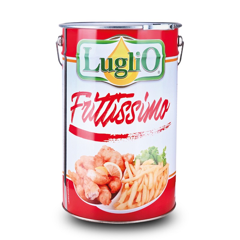 Ulei de Palmier, Luglio, 25 l