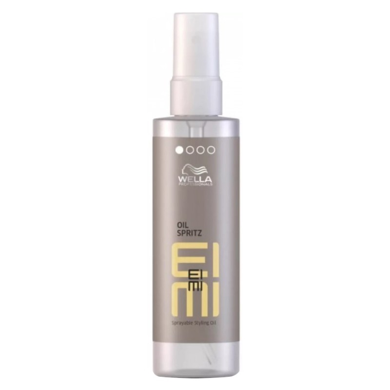 Ulei de Par Wella Professionals Eimi Oil Spritz, pentru Coafare si Finisare, 95 ml