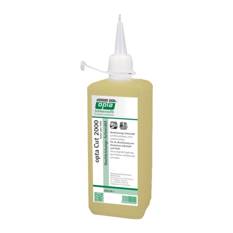 Ulei de Taiere de Inalta Performanta, Opta Cut 2000, 250 ml