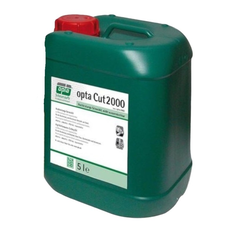 Ulei de Taiere de Inalta Performanta, Opta Cut 2000, 5 l