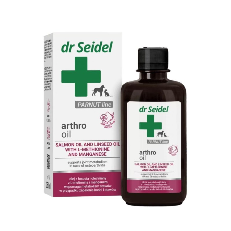 Ulei Dr. Seidel Arthro, 250 ml