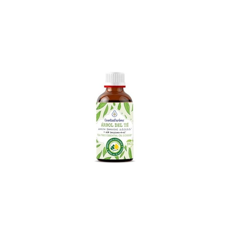 Ulei Esential BIO, Arbore de Ceai, 30 ml, Esentialaroms