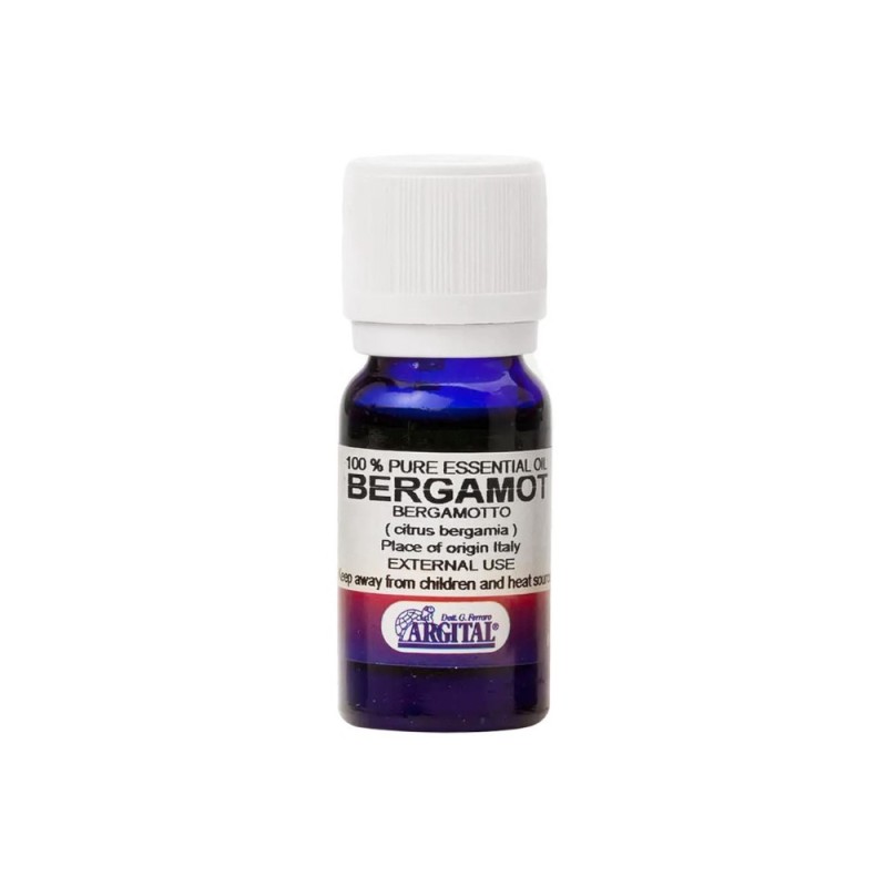 Ulei Esential de Bergamota, 10 ml Argital