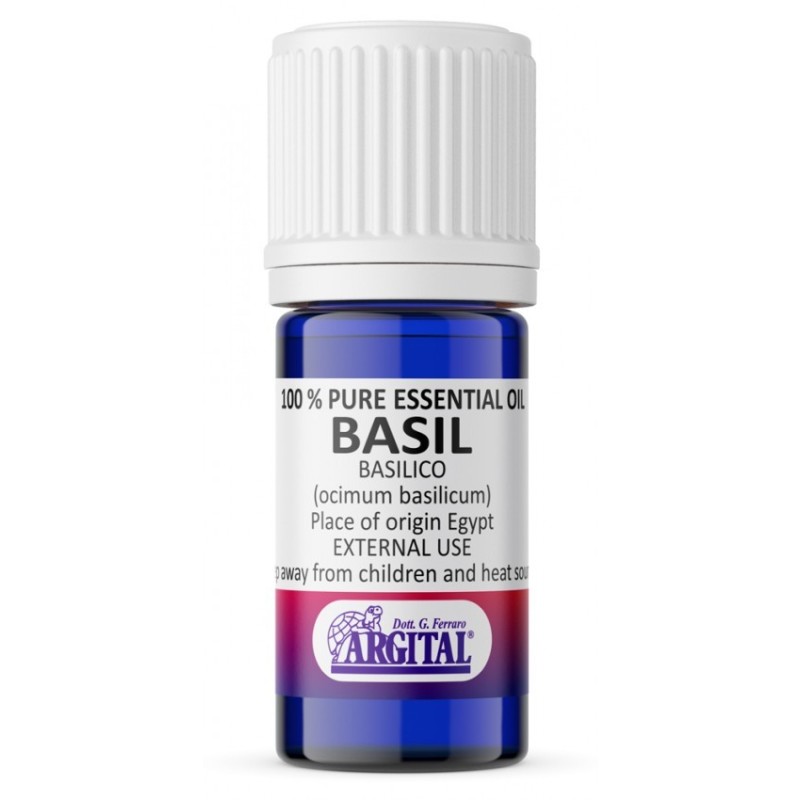 Ulei Esential de Busuioc 10 ml, Argital